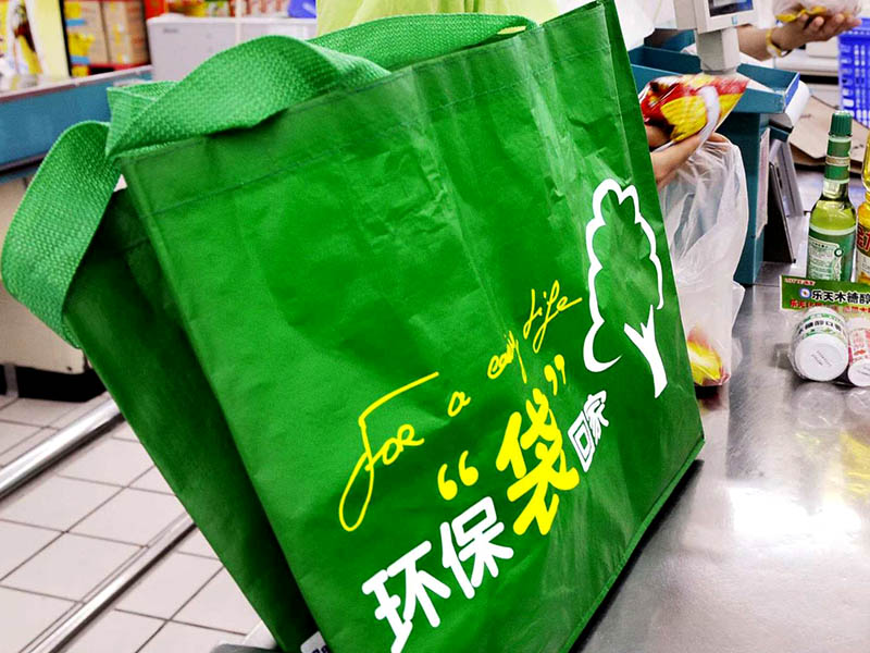 超市的塑料袋能否当食品袋？