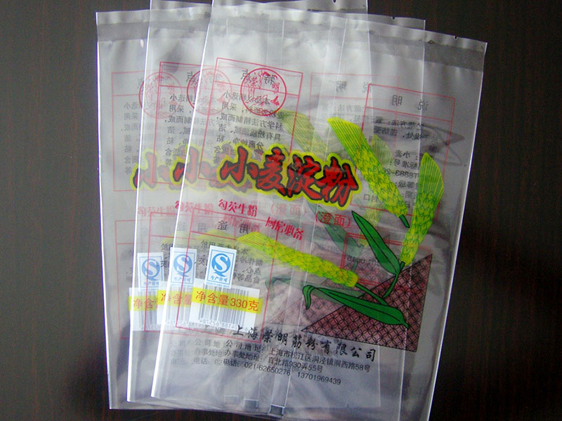 复合袋的中缝粘合度咋样检测？