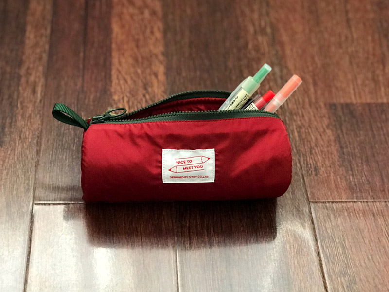 笔袋属于文具吗？